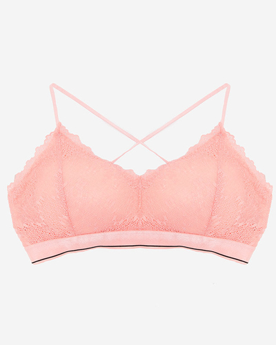 Dámská krajková podprsenka Bralette - spodní prádlo