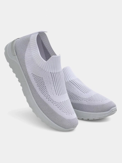 Royalfashion dámské sportovní boty na slip-on z textilu Terrifa