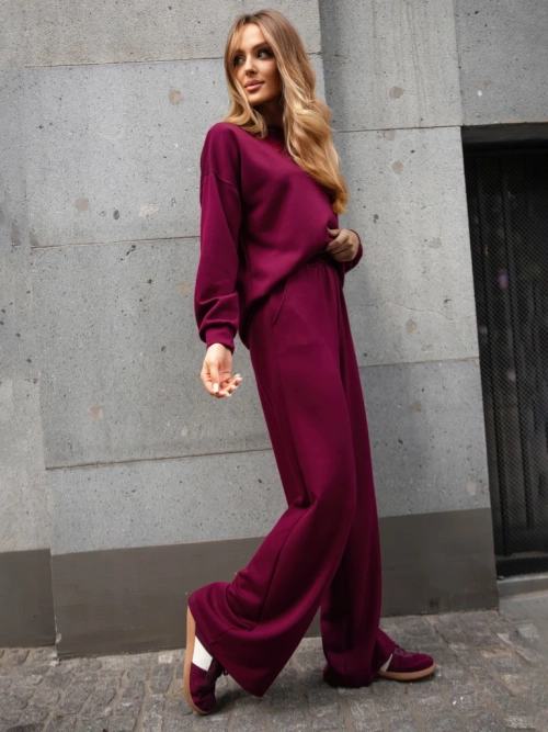 Royalfashion Віскозний Жіночий спортивний костюм FlowFit