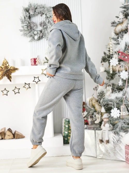 Royalfashion Жіночий Котоновий Спорткостюм