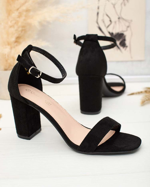 Royalfashion Жіночі босоніжки-шльопанці Povere