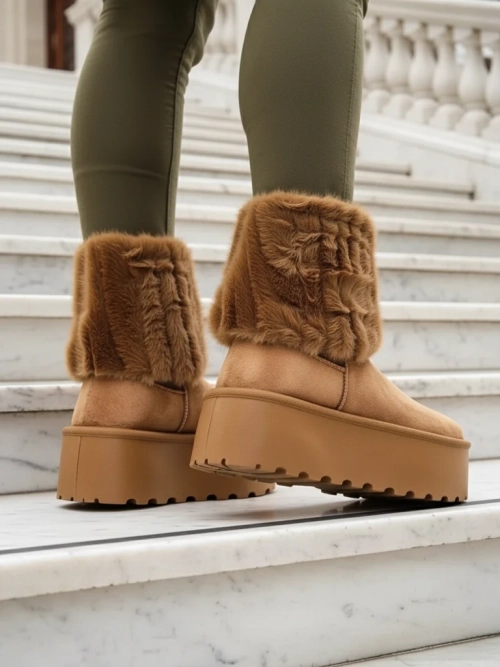 Жіночі снігоходи Royalfashion Rozzoy