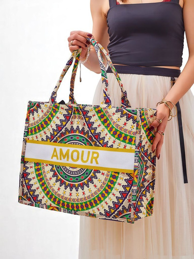 Royalfashion Сумка з тканини Amour Vibes