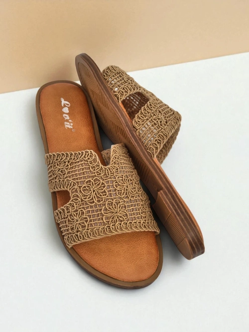 Rpyalfashion Жіночі сандалі з декоративним ремінцем Braida