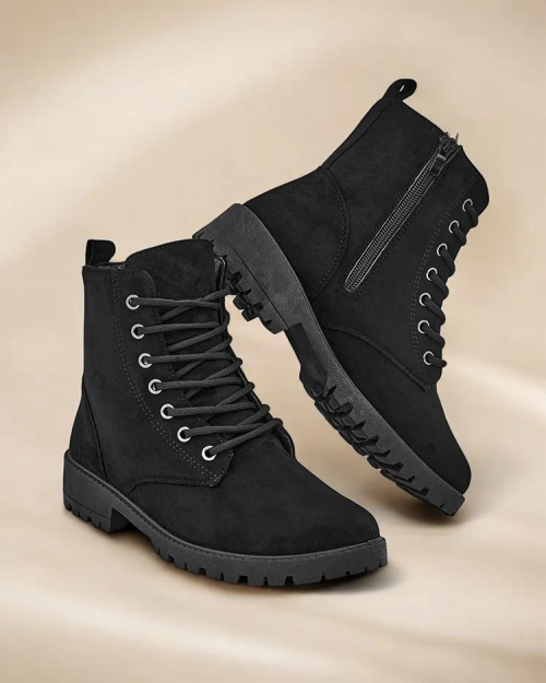 Робфешн жіночі чоботи на гомілці працівників Еріно