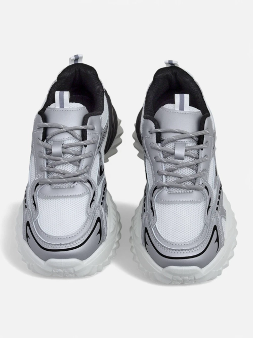 Royalfashion жіночі спортивні кросівки на товстій підошві Nettes