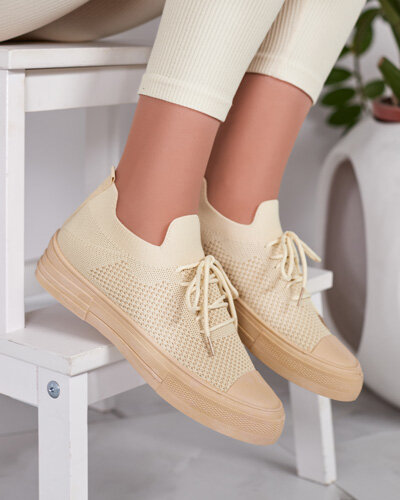 Royalfashion Dámská látková sportovní obuv Taroll