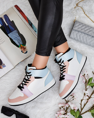 Royalfashion Dámské sportovní tenisky Magosse