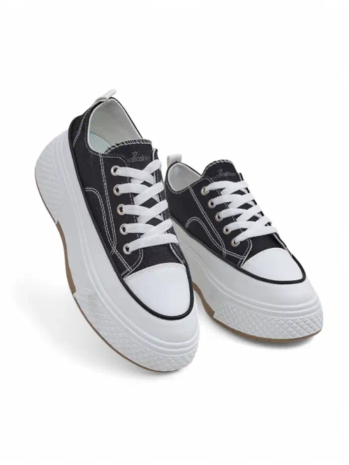 Royalfashion жіночі платформені кросівки Beemes