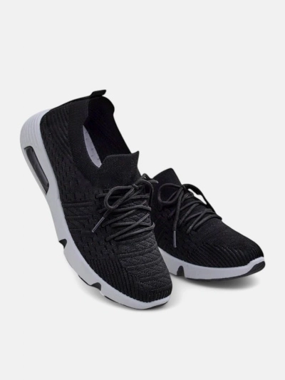 Royalfashion dámské sportovní boty na slip-on z textilu Terrifa