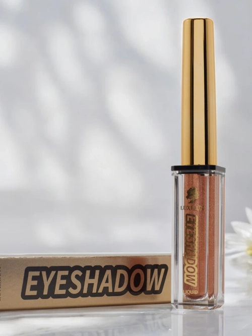 Luxelux Іскристі рідкі тіні для повік 02 5мл