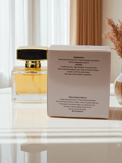 Inspirovaná parfémovaná voda pro ženy Onlyou Perfume Collection
