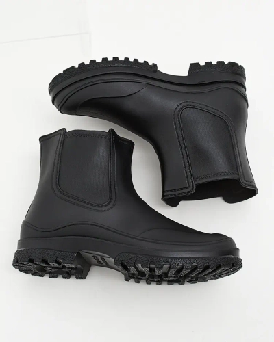 Royalfashion Dámské matné polobotky Dasii