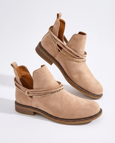 Royalfashion Dámské kozačky Rizor