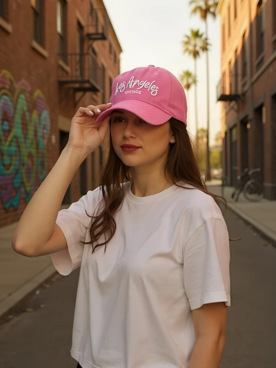 Royalfashion Unisex kšiltovka Los Angeles
