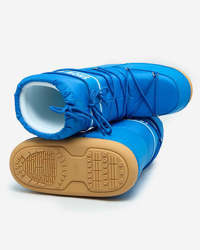 Royalfashion Dámské boty a'la snow boots Snieug