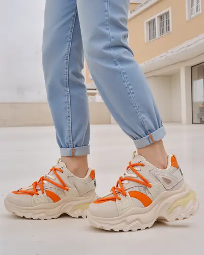 Royalfashion dámské tenisky Semio