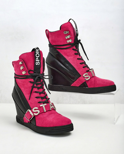 Жіночі черевики Royalfashion Ronii на підборах