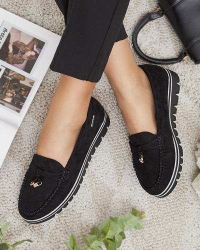 Royalfashion Dámské mokasíny Berellia