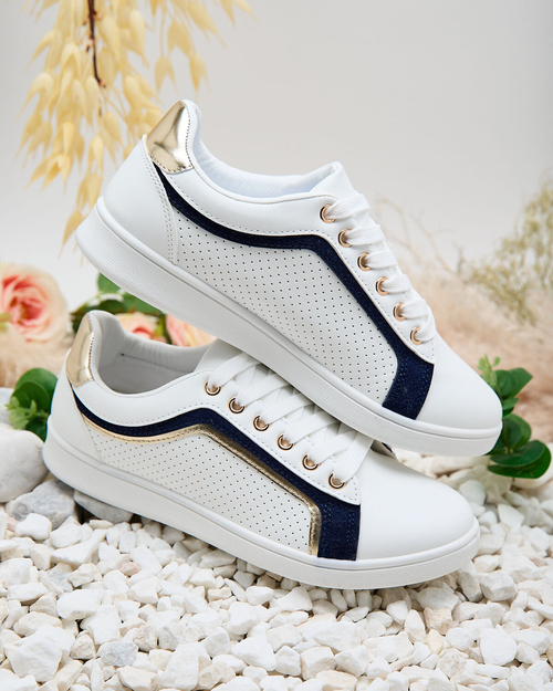 Royalfashion Жіночі ажурні спортивні кросівки Ramanna