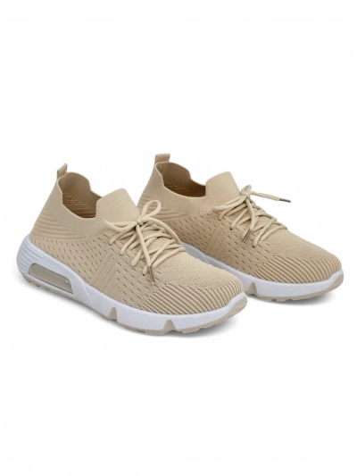 Royalfashion dámské sportovní boty na slip-on z textilu Terrifa