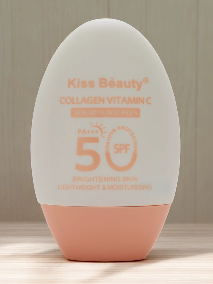 Kiss Beauty Opalovací krém 50 SPF 70 ml