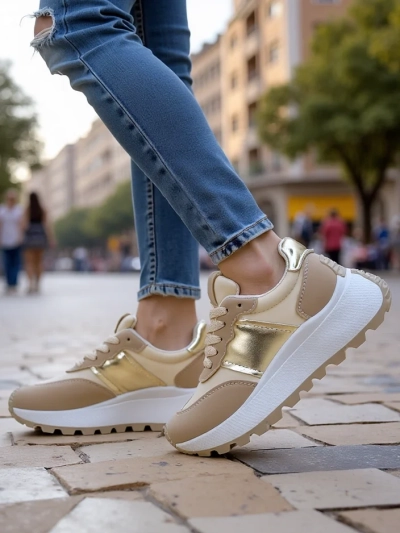 Royalfashion Dámské sportovní tenisky Xerios