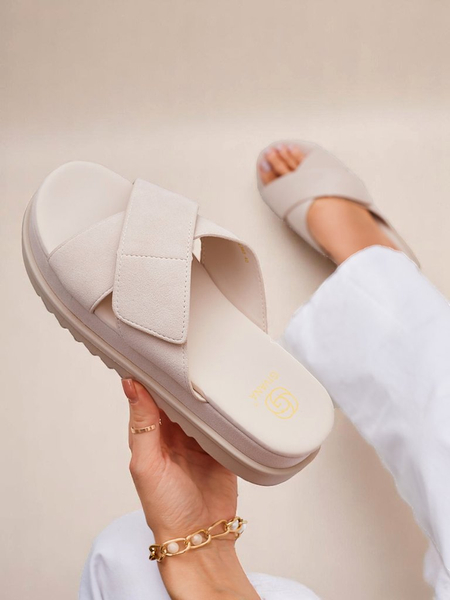 Royalfashion Dámské Ploché Sandály Evre