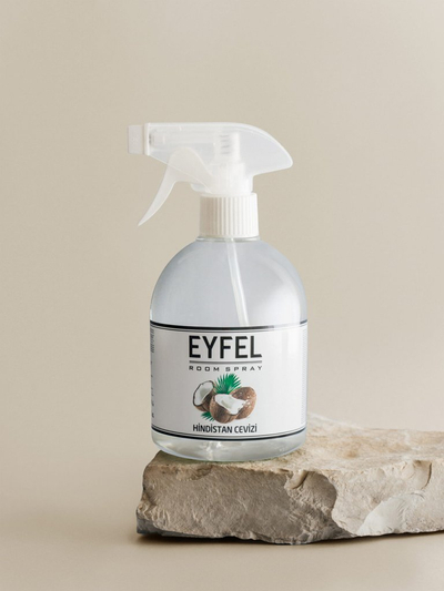 Royalfashion Room Spray - EYFEL Kokosová vůně do místnosti