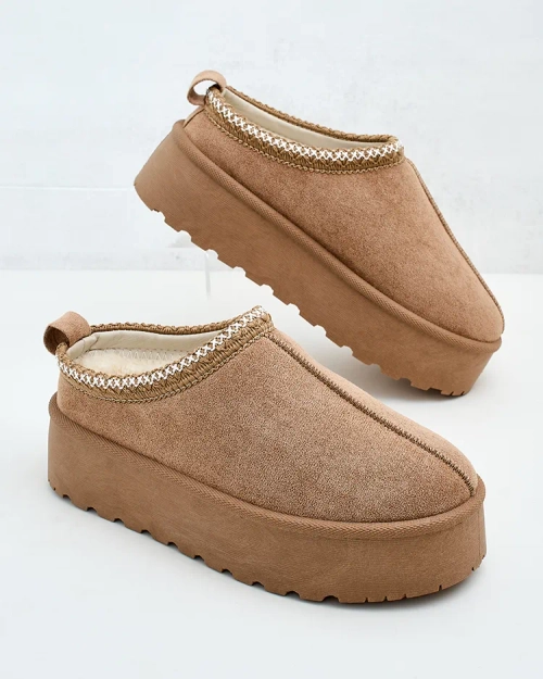 Royalfashion Жіночі короткі черевики Zommy a'la snow boots