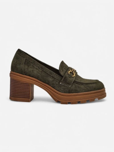 Royalfashion Жіночі мокасини на підборах Tollinge