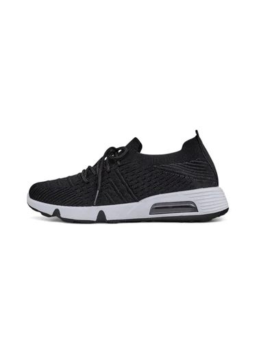 Royalfashion dámské sportovní boty na slip-on z textilu Terrifa