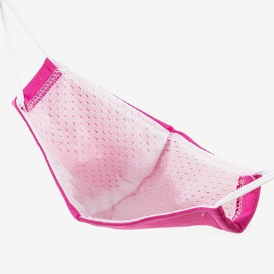 Dětská třívrstvá obličejová maska - obličejové masky 1