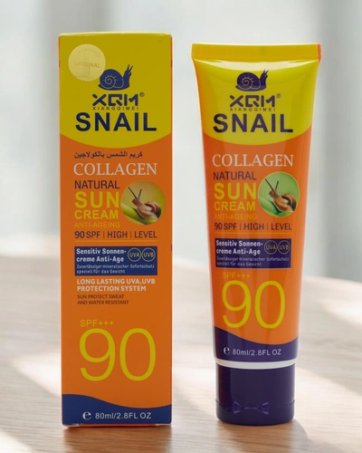 Krém na opalování 90 SPF 80ml