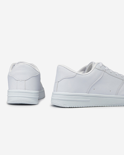 Dámské tenisky v bílé barvě Defaggo- Obuv