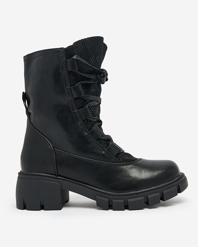 Royalfashion Жіночі черевики на низькому ходу Opoyar