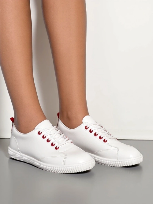 Royalfashion Жіночі ажурні кеди Tareb