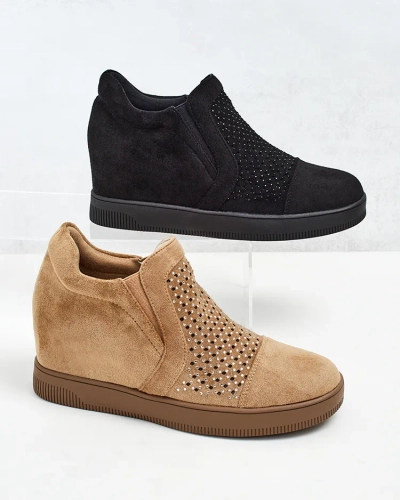 Royalfashion Жіночі спортивні кросівки на якорі Entess