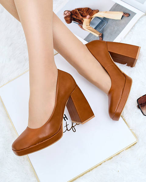 Royalfashion Dámské lodičky Cellcas