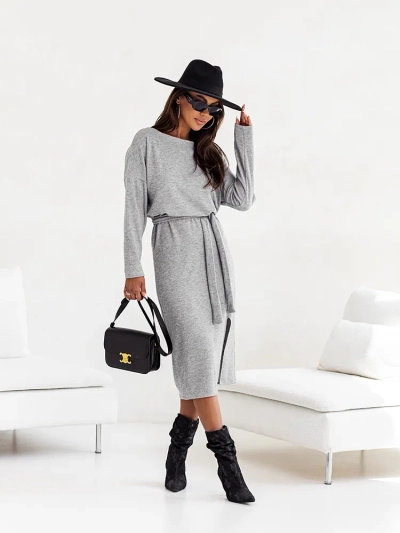 Жіноча сукня міді Royalfashion