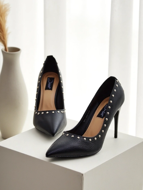 Royalfashion Жіночі туфлі на підборах з шипами Koscalle