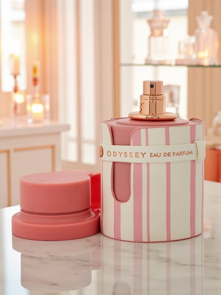 Odyssey Aura Eau de Parfum - Květinová esence ženskosti