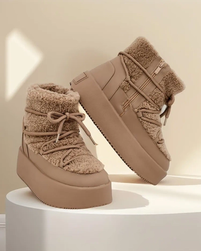 Жіночі сніжні черевики Royalfashion Tomis