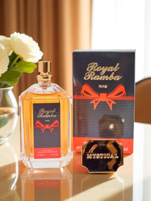 Натхненна парфумована вода для жінок Royal Ramba