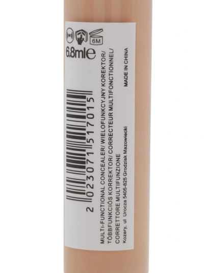 Luxelux Concealer з Губкою ERASER 7г