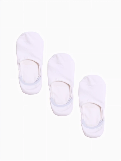 Royalfashion Dámské kotníkové ponožky 3/bal