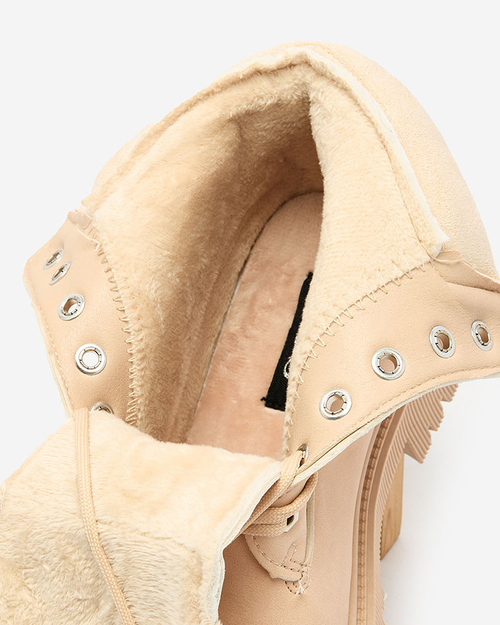 Жіночі капці Royalfashion Karamellia