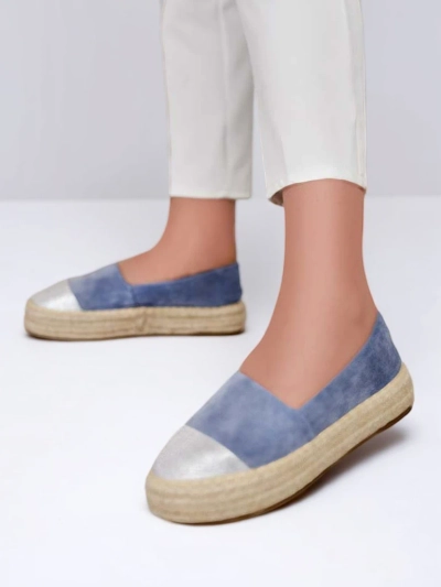 Royalfashion Dámské espadrilky Deralle