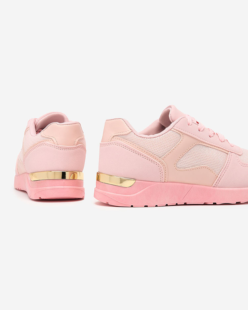 Жіночі спортивні туфлі з екошкіри Marhina - Взуття