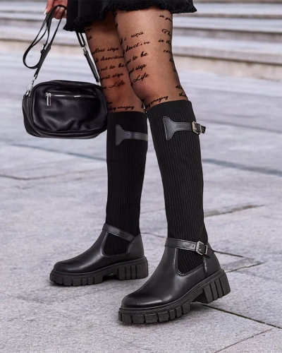 Dámské slip-on boty Royalfashion Bizirre